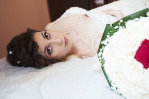 La Preparazione - Foto Matrimonio Roma - A.TI.SoR Studio Fotografico